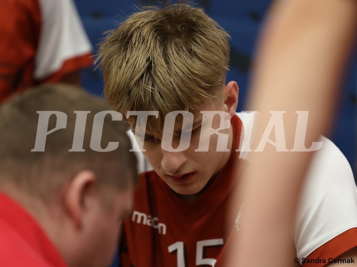 Basketball Superliga 2024/25, SLMU16 Traiskirchen Lions vs. Kapfenberg Bulls


