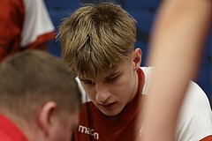 Basketball Superliga 2024/25, SLMU16 Traiskirchen Lions vs. Kapfenberg Bulls


