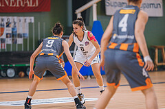 Basketball Basketball Superliga 2020/21, Grunddurchgang 10.Runde Vienna D.C. Timberwolves vs. BK Duchess
