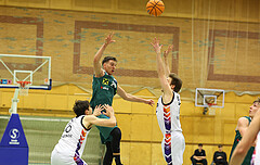 Basketball Zweite Liga 2024/25, Grunddurchgang 19.Runde Vienna United vs. Dornbirn Lions



