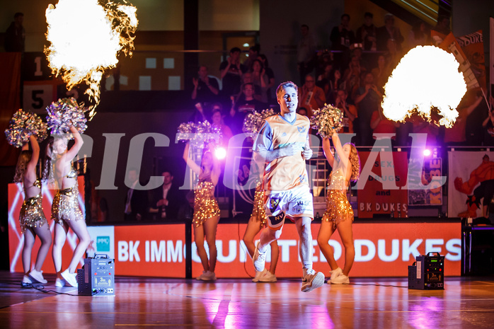 Basketball, Basketball Austria Cup 201920, Finale, Kapfenberg Bulls, Klosterneuburg Dukes, 