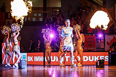 Basketball, Basketball Austria Cup 201920, Finale, Kapfenberg Bulls, Klosterneuburg Dukes, 