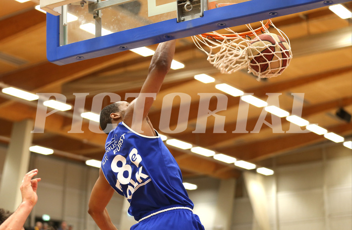 Basketball Superliga 2019/20, 4.Plazierungsrunde St.Pölten vs. Oberwart Gunners