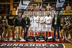 Basketball, ABL 2018/19, All Star Day 2019, Team Austria, Team International, 