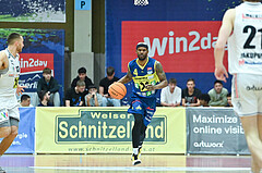 Basketball Superliga 2023/24, 4.Plazierungsrunde,
Flyers Wels vs. UBSC Graz

