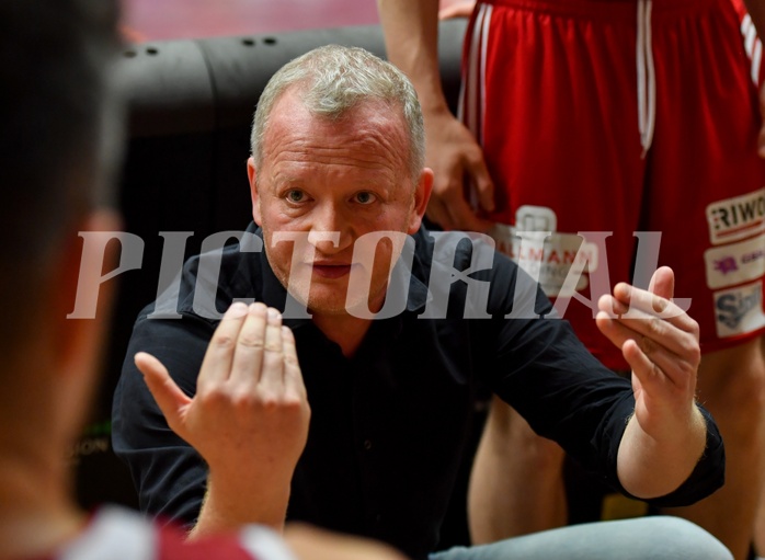 Basketball ABL 2017/18 PlayOff VF1 Flyers Wels vs BC Vienna Basketball ABL 2017/18 PlayOff VF1 Flyers Wels vs BC Vienna