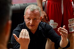Basketball ABL 2017/18 PlayOff VF1 Flyers Wels vs BC Vienna