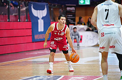 Win2day Basketball Superliga 2024/25, Grunddurchgang, 8. Runde, Kapfenberg vs. BC Vienna


