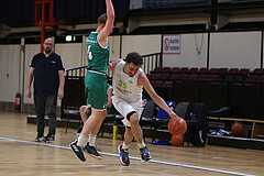 Basketball Zweite Liga 2021/22, Playdown Basket Flames vs. Future Team Steiermark


