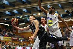 Basketball ABL 2016/17, Grunddurchgang 35.Runde Gmunden Swans vs. Traiskirchen Lions