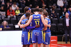 15.11.2024, Graz, Raiffeisen Sportpark Graz, Basketball Superliga 2024/25, Grunddurchgang, Runde 9, UBSC Raiffeisen Graz - SKN St. Pölten