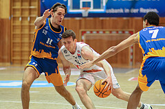 Basketball Zweite Liga 2024/25, Grunddurchgang 15.Runde Future Team Steiermark vs. BBU Salzburg


