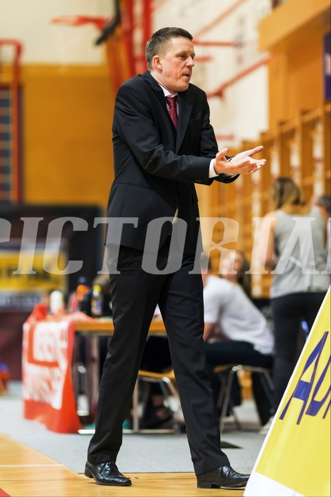 Basketball ABL 2015/16 Grunddurchgang 23.Runde Traiskirchen Lions vs. Oberwart Gunners