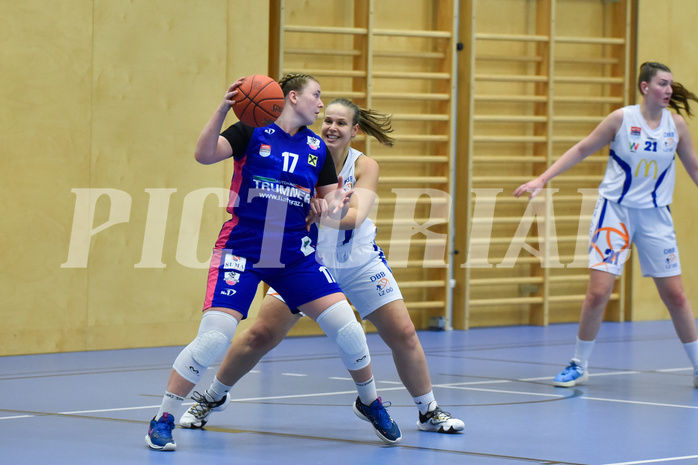 Basketball Superliga 2022/23, Grunddurchgang 8.Runde,
DBB LZ OÖ vs UBSC-DBBC Graz


