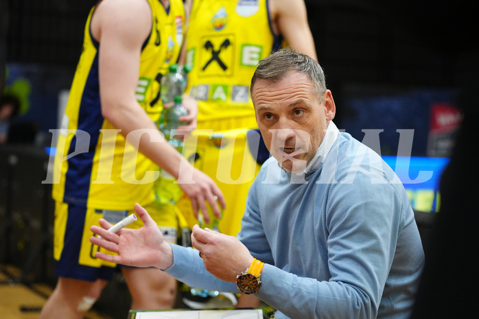 Win2day Basketball Superliga 2022/23, 2. Qualifikationsrunde, UBSC Graz vs. Timberwolves


