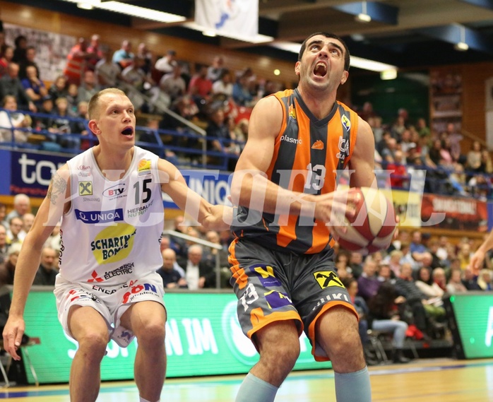 Basketball ABL 2017/18, Grunddurchgang 10.Runde Gmunden Swans vs. Klosterneuburg Dukes
 Basketball ABL 2017/18, Grunddurchgang 10.Runde Gmunden Swans vs. Klosterneuburg Dukes