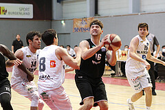 Basketball 2.Bundesliga 2020/21  Halbfinale Spiel 1  Jennersdorf Blackbirds vs RAIDERS Tirol