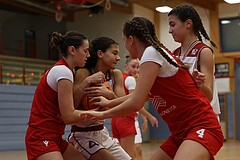 Basketball Superliga 2024/25, SLWU16 Traiskirchen Lions Young & Wild vs. Radenthein Garnet


