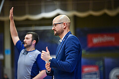 Win2Day Basketball Superliga 2022/23, 4. Plazierungsrunde, Flyers Wels, SKN St. Pölten,
