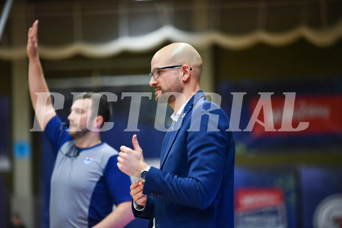 Win2Day Basketball Superliga 2022/23, 4. Plazierungsrunde, Flyers Wels, SKN St. Pölten,
