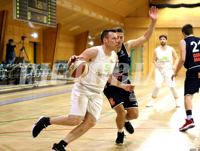 Basketball Zweite Liga 2020/21, Grunddurchgang 13.Runde Basket Flames vs. BBC Nord


