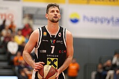 Basketball ABL 2018/19, Playoff VF Spiel 2 BK Dukes vs. Flyers Wels