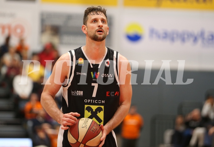 Basketball ABL 2018/19, Playoff VF Spiel 2 BK Dukes vs. Flyers Wels
Basketball ABL 2018/19, Playoff VF Spiel 2 BK Dukes vs. Flyers Wels