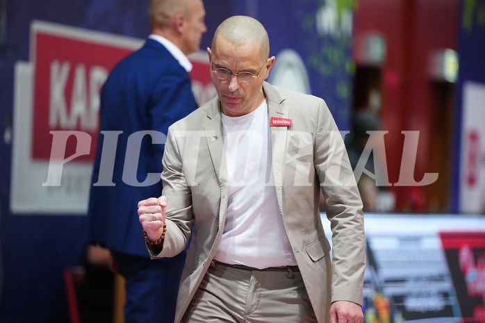Win2day Basketball Superliga 2022/23, Grunddurchgang, 16. Runde, Kapfenberg vs. Fuerstenfeld


