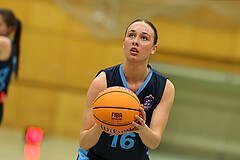 Basketball Damen Superliga 2024/25, Grunddurchgang 6.Runde Vienna United vs. Vienna Timberwolves


