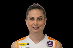 Basketball Damen Superliga 2021/22 Portraisfotos Klosterneuburg Duchess
