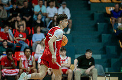 04.05.2025 Österreichischer Basketballverband 2024/25, SLMU19 BC Vienna vs. Vienna United