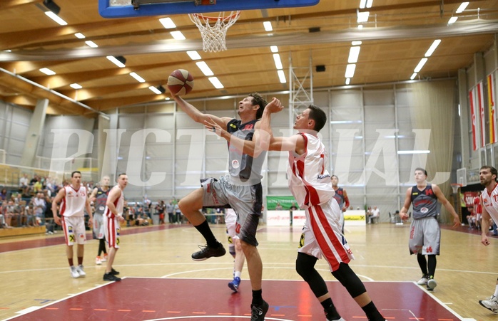 Basketball 2.Bundesliga 2016/17, Playoff Finale Spiel 3 UBC St.Pölten vs. Villach Raiders


