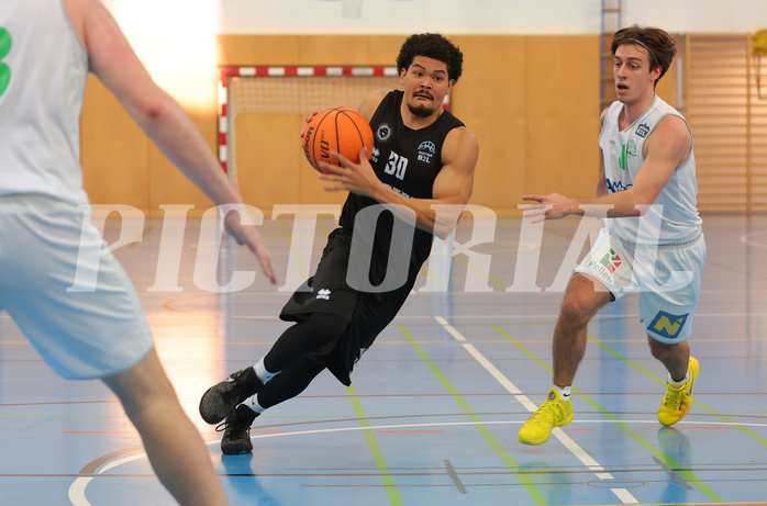 Basketball Superliga 2023/24, Grunddurchgang 22.Runde Klosterneuburg Dukes vs. Traiskirchen Lions


