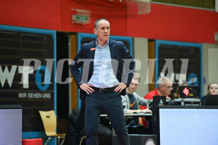 Basketball Superliga 2023/24, 1.Plazierungsrunde,
Flyers Wels vs. Traiskirchen Lions

