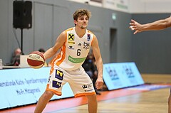Basketball Basketball Superliga 2019/20, Grunddurchgang 3.Runde Dukes Klosterneuburg vs. Kapfenberg Bulls