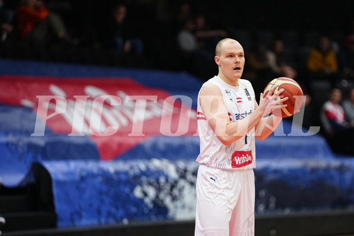 Eurobasket  2025, Pre-Qualifiers,  Austria vs. Croatia