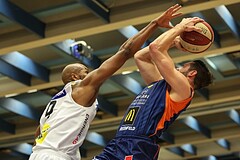 Basketball ABL 2016/17, Grunddurchgang 12.Runde Gmunden Swans vs. Fürstenfeld Panthers


