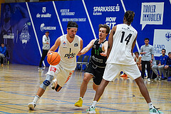Basketball Zweite Liga 2024/25, Grunddurchgang 6.Runde Kufstein Towers vs. Deutsch Wagram


