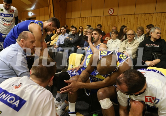 Basketball CUP 2019, 1/4 Finale Basketflames vs. Gmunden Swans