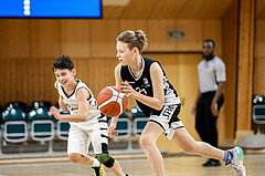 22.03.2025 Österreichischer Basketballverband 2024/25, SLMU14, Vienna Giants vs. BBC Nord Dragonz 