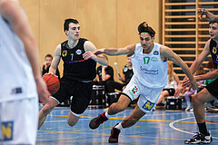 Basketball Zweite Liga 2021/22, Grunddurchgang 8.Runde Union Deutsch Wagram Aligators vs. Vienna United


