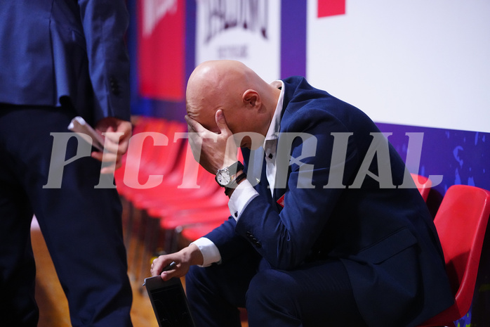 Win2day Basketball Superliga 2024/25, 7. Qualifikationsrunde, BC Vienna vs. Kapfenberg


