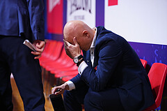 Win2day Basketball Superliga 2024/25, 7. Qualifikationsrunde, BC Vienna vs. Kapfenberg


