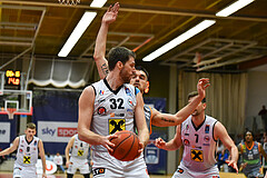 Basketball Superliga 2021/22, 
6. Qualifikationsrunde, Flyers Wels vs. Klosterneuburg Dukes
