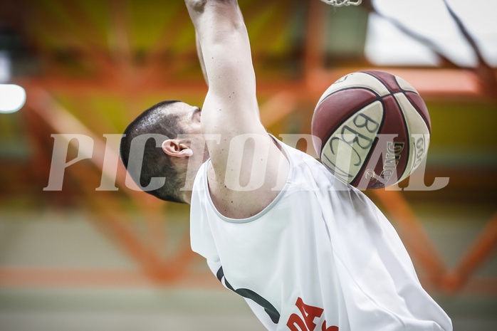 Basketball, 2.Bundesliga, PD Spiel 5, BBC Nord Dragonz, BBU Salzburg, Attila Hegedues (3)