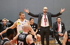 Basketball Superliga 20120/21, Grunddurchgang 9.Runde Klosterneuburg Dukes vs. Flyers Wels