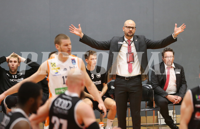 Basketball Superliga 20120/21, Grunddurchgang 9.Runde Klosterneuburg Dukes vs. Flyers Wels
