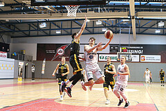 Basketball Zweite Liga 2020/21, Finale Spiel 3 Jennersdorf Blackbirds vs. Fürstenfeld Panthers