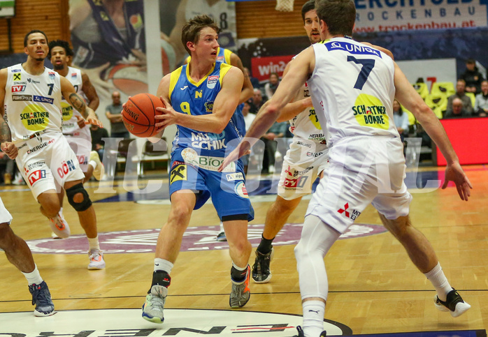 Basketball Austria Cup 2022/23, Achtelfinale Gmunden Swans vs. SKN St.Pölten