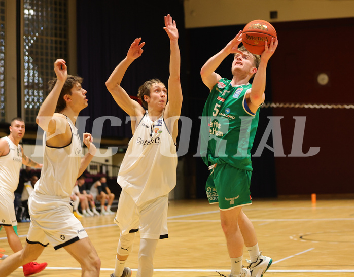 Basketball Zweite Liga 2022/23, Playdown Spiel 3 Basket Flames vs. Future eam Steiermark



